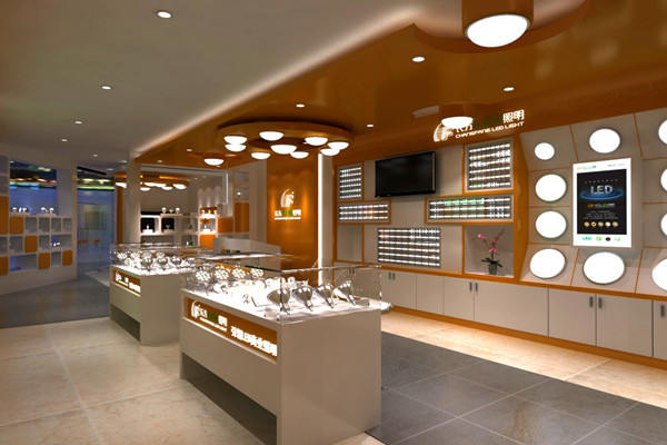 智能照明系統(tǒng)中對(duì)燈具的選擇有什么要求？