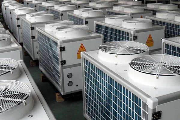 樓宇自控中，空調機組不止調溫！