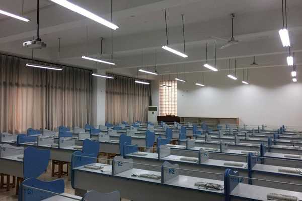 智能照明系統(tǒng)的兩大課堂場景！