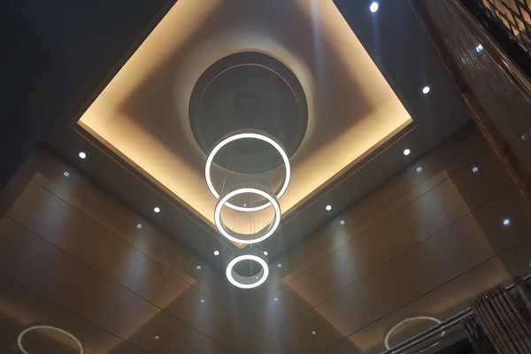 智能照明系統(tǒng)帶你甜蜜過七夕！