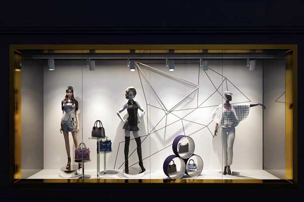 商店智能照明系統(tǒng)的控制過程！