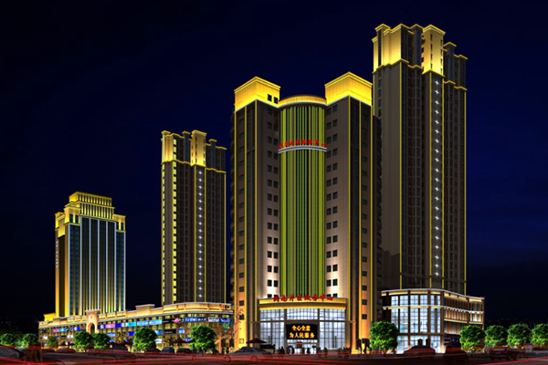 智能照明系統(tǒng)的智能化體現(xiàn)在控制上！