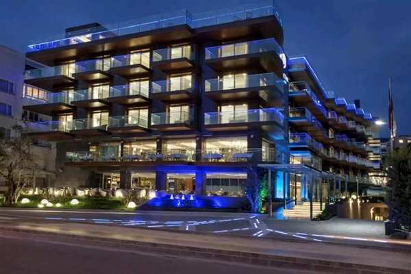 樓宇自控系統(tǒng)智能化效果顯著！