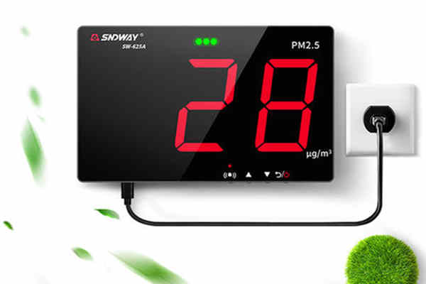 淺談環(huán)境監(jiān)測系統(tǒng)家用理念！