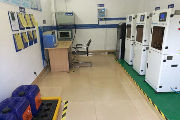 環(huán)境監(jiān)測系統(tǒng)的校準(zhǔn)工作分四步！