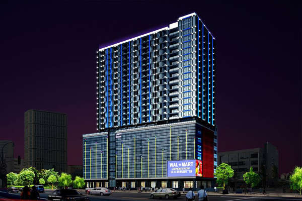 智能照明系統(tǒng)四大應(yīng)用效果！