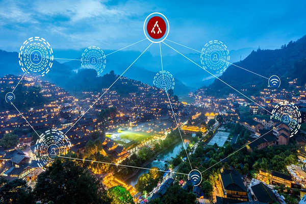 能耗監(jiān)測系統(tǒng)著力打造“智慧景區(qū)”！