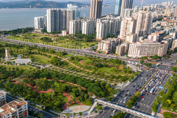 新風智能管控系統(tǒng)，助力室內(nèi)呼吸健康！