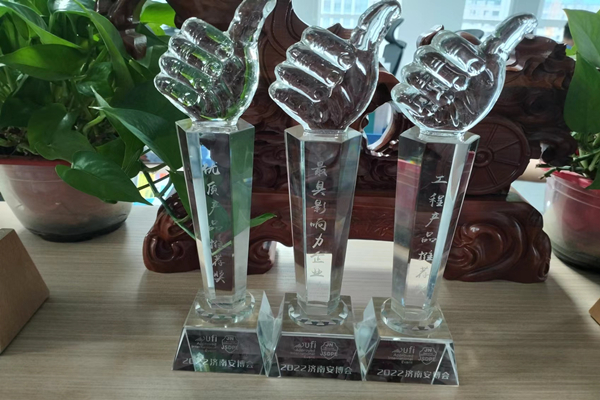 全國(guó)第三大安博會(huì)圓滿收官！裕乾電子期待與您的下一次見(jiàn)面！