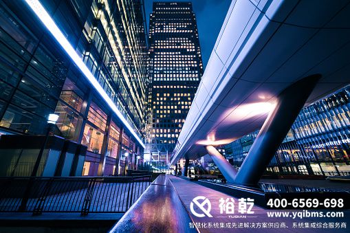 智慧消防系統(tǒng)，辦公建筑，消防安全，智能化管理，大型建筑