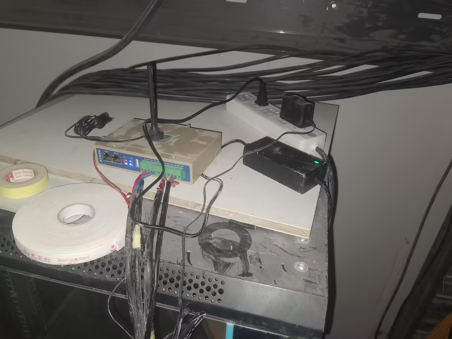 濟(jì)南生物醫(yī)藥科技園(北區(qū))建筑能耗監(jiān)測項(xiàng)目(圖1) 生物醫(yī)藥-施工1.jpg