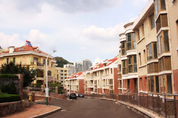 樓宇自控系統(tǒng)案例 樓宇自控系統(tǒng)案例