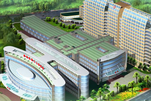 樓宇自控系統(tǒng)案例 樓宇自控系統(tǒng)案例