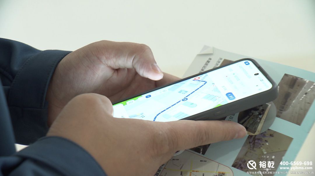 太方便了！金山這家醫(yī)院上線智能導(dǎo)航服務(wù)！2