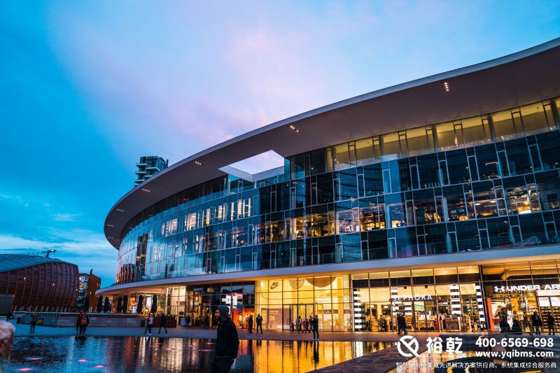 智慧樓宇 智慧樓宇