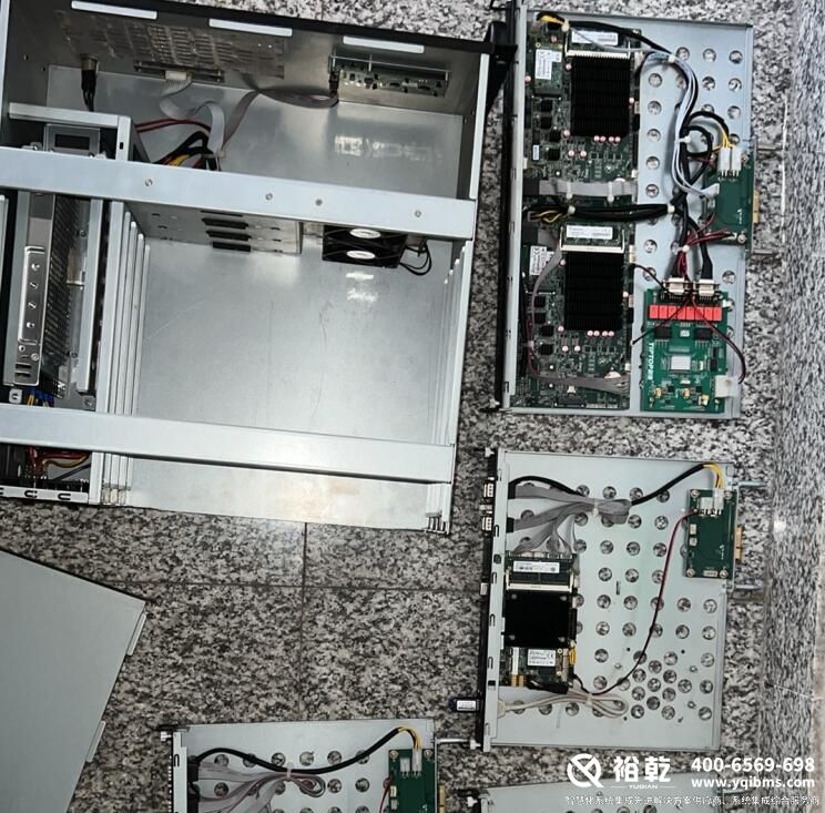 樓宇自控，智能化