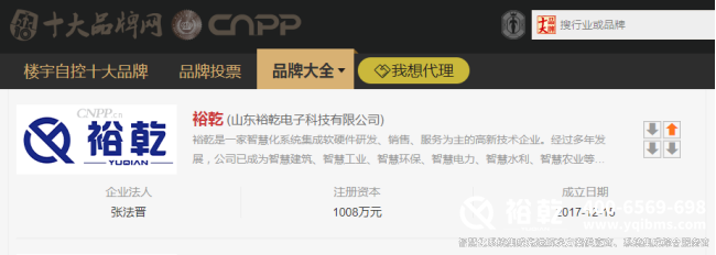 智能樓宇自控十大品牌榜 智能樓宇自控十大品牌榜