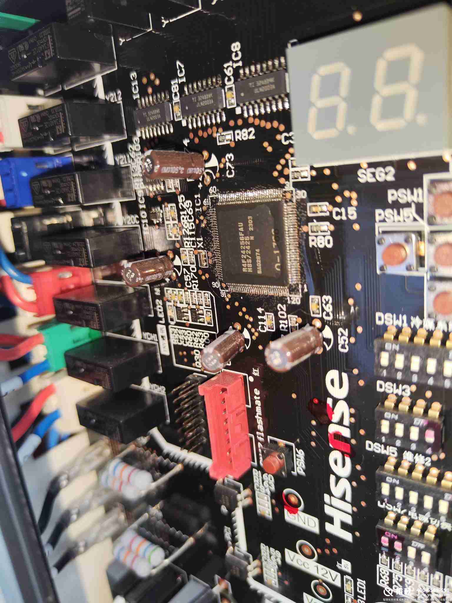 中垠匯鑫時(shí)代中心智能化系統(tǒng)項(xiàng)目 中垠匯鑫時(shí)代中心智能化系統(tǒng)項(xiàng)目