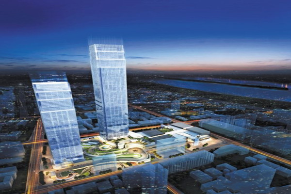 這種樓宇自控的結(jié)構(gòu)形式你有聽說嗎？(圖1)