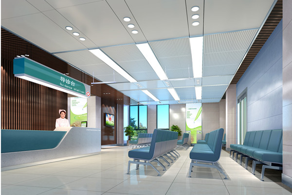 醫(yī)院需要能耗監(jiān)測系統(tǒng)做些什么？(圖1)