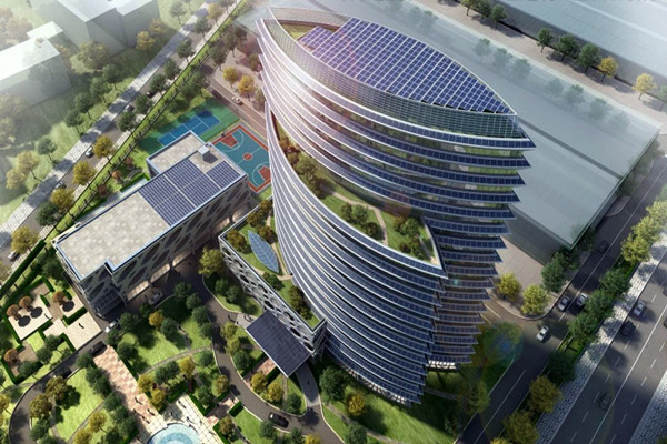 樓宇自控協(xié)同設(shè)計(jì)的體現(xiàn)！(圖1)