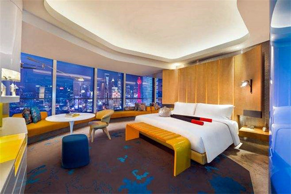 酒店應(yīng)用智能照明，實用又優(yōu)雅！(圖1)