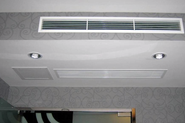 樓宇自控中的變風(fēng)量空調(diào)系統(tǒng)控制是這些！(圖1)