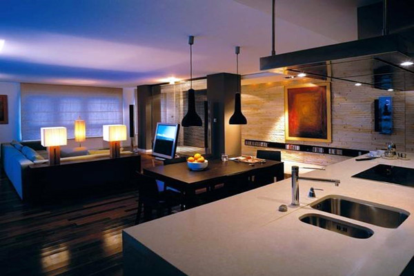 應(yīng)用智能照明系統(tǒng)對辦公人員的生理影響有這些！(圖1)