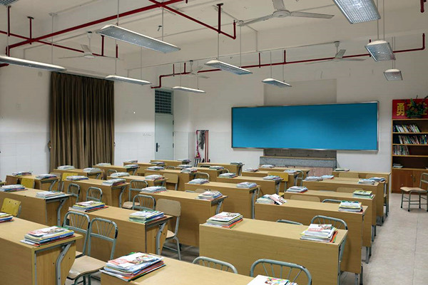 智能照明能夠解決教室長明燈的哪些問題？(圖1)