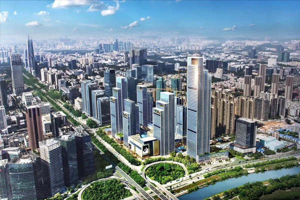 華瑞置地環(huán)境監(jiān)測系統(圖1)