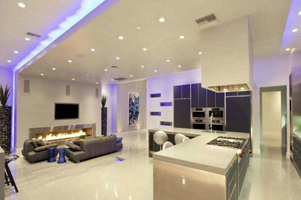 智能照明系統(tǒng)要降成本、增科技！(圖1)