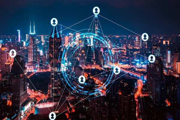 能耗監(jiān)測(cè)系統(tǒng)網(wǎng)絡(luò)層的組成！(圖1)