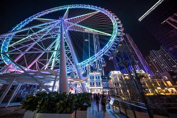 夜景智能照明的發(fā)展背景！(圖1)