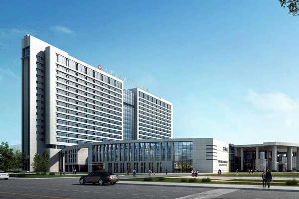 醫(yī)療單位樓宇自控的實現(xiàn)體現(xiàn)在7大系統(tǒng)之上！(圖1)