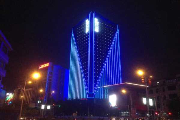 PLC在商務(wù)樓中的智能照明規(guī)劃！(圖1)