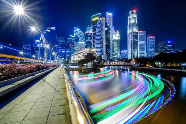 政府如何規(guī)范城市智能照明？(圖1)