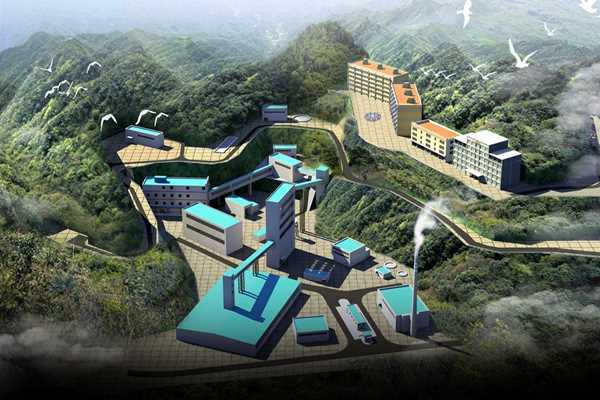 礦區(qū)能耗在線監(jiān)測(cè)系統(tǒng)的創(chuàng)新與研究！(圖1)