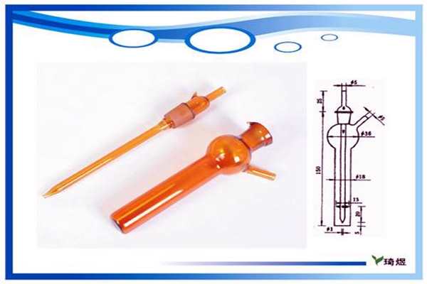 環(huán)境監(jiān)測(cè)吸收管的操作事項(xiàng)！(圖1)