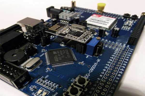 環(huán)境監(jiān)測系統(tǒng)GPRS通信模塊SIM900A！(圖1)