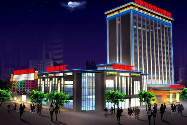 智能照明系統(tǒng)主控與射頻核心板的部署！(圖1)