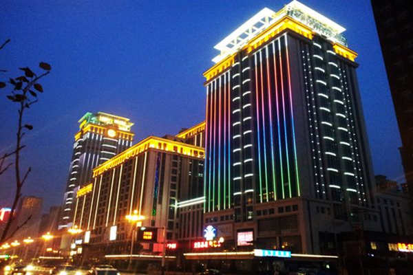 智能照明系統(tǒng)可靠性的體現(xiàn)！(圖1)