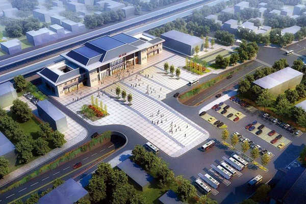 火車站需要怎樣的能源監(jiān)測(cè)系統(tǒng)？(圖1)