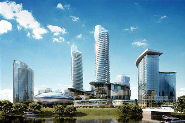 節(jié)能建筑樓宇自控系統(tǒng)應(yīng)用概況！(圖1)