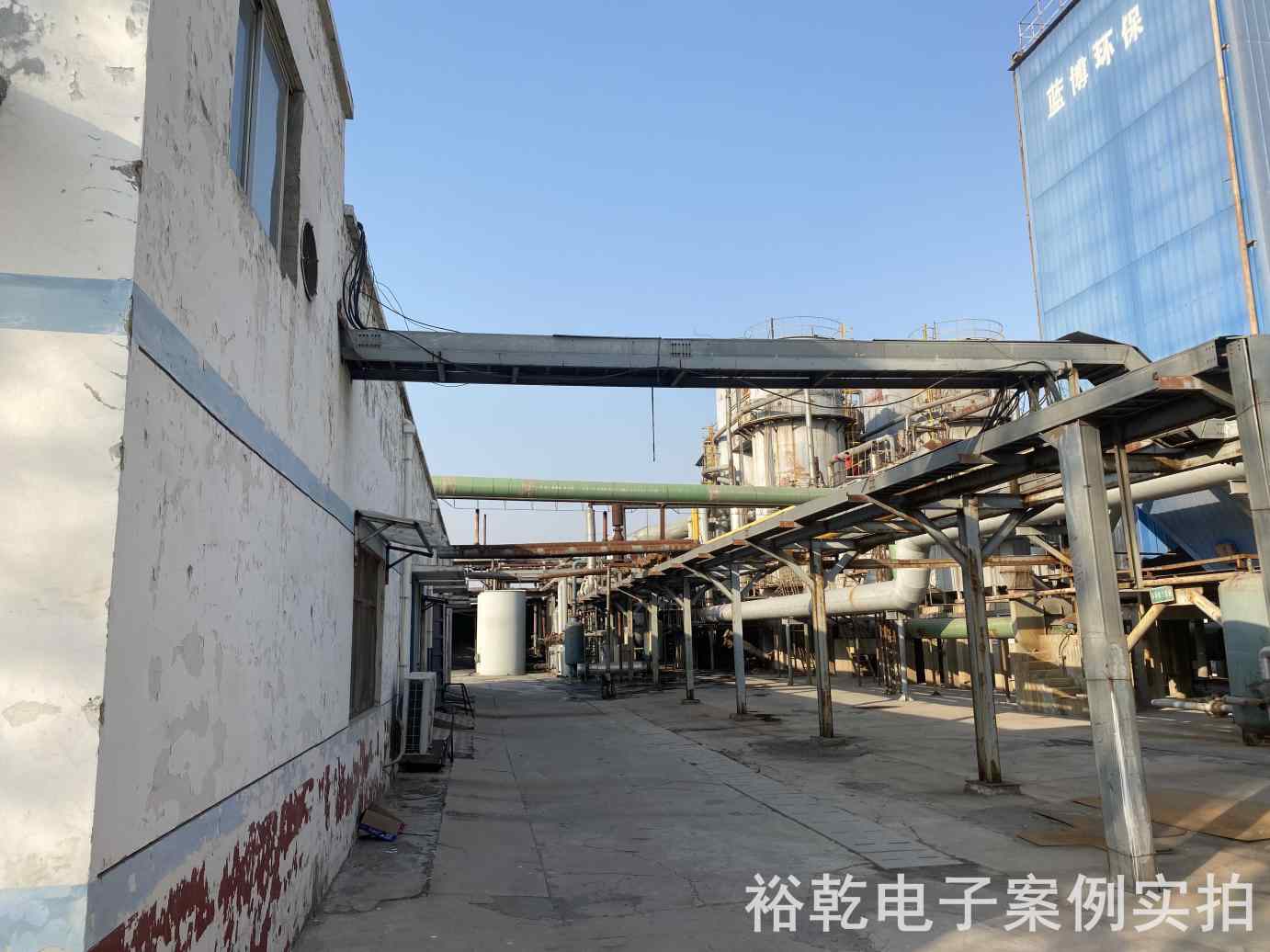 東明東方化工有限公司能耗監(jiān)測(cè)案例(圖2) 東明東方化工有限公司能耗監(jiān)測(cè)案例(圖2)