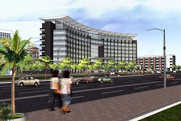 能耗監(jiān)測系統(tǒng)架構(gòu)設(shè)計四大組成部分！(圖1)