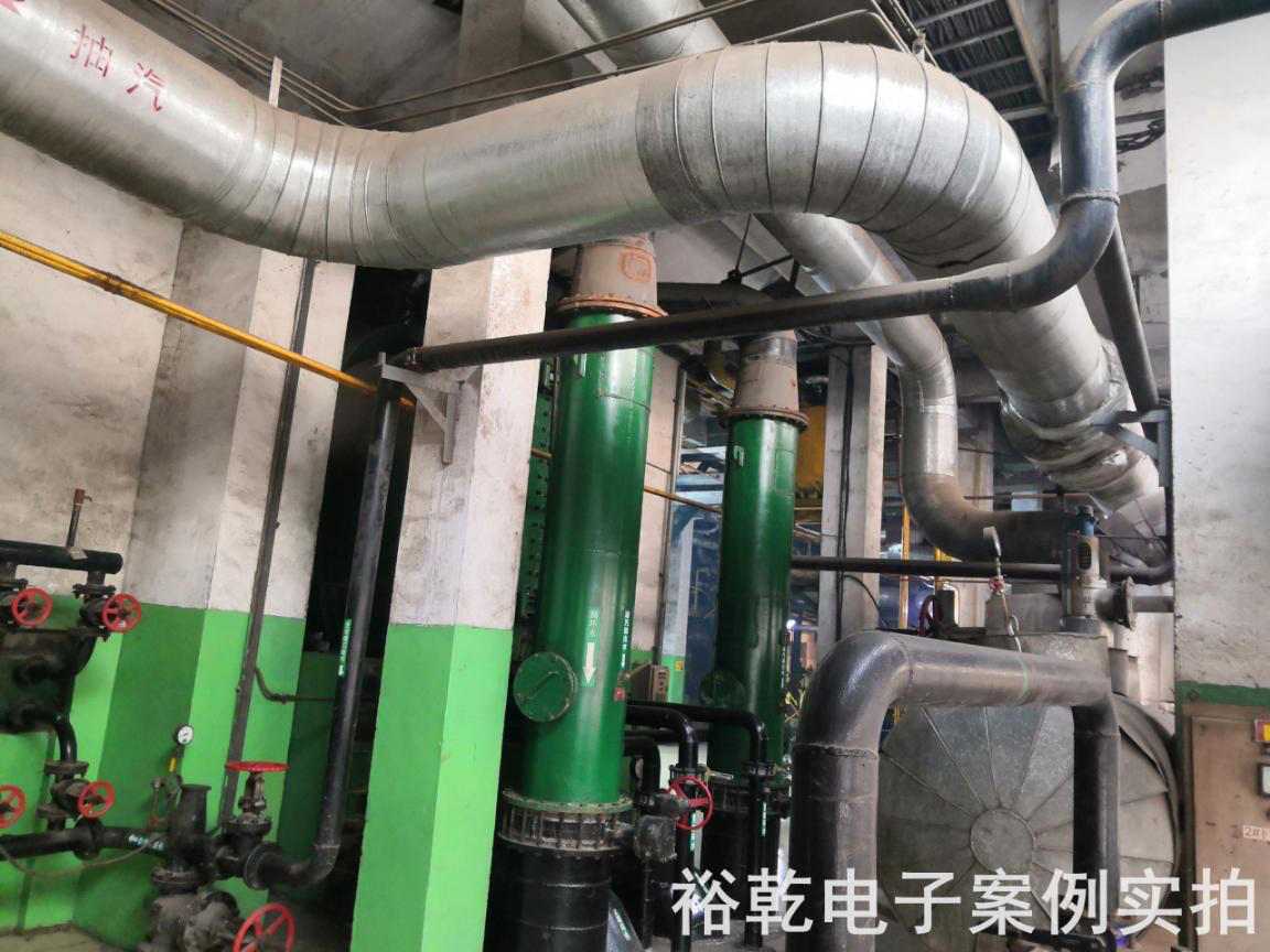 山東光明熱電股份有限公司能耗監(jiān)測案例(圖2) 山東光明熱電股份有限公司能耗監(jiān)測案例(圖2)