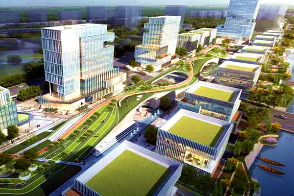 建筑能耗監(jiān)測(cè)系統(tǒng)在綠色建筑中的應(yīng)用淺析(圖1) 建筑能耗監(jiān)測(cè)系統(tǒng)在綠色建筑中的應(yīng)用淺析(圖1)