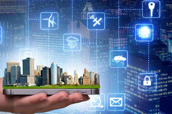 超高層建筑搭配智能照明系統(tǒng)，完美！(圖1)