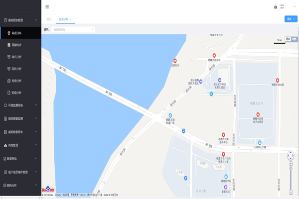 濟南海信九麓府能耗在線監(jiān)測案例(圖2) 濟南海信九麓府能耗在線監(jiān)測案例(圖2)