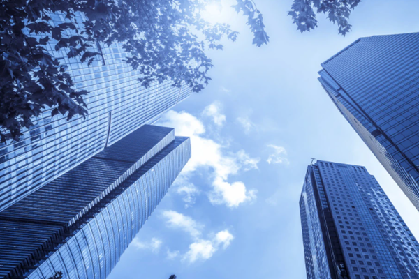 為實(shí)現(xiàn)“雙碳目標(biāo)”，建筑行業(yè)應(yīng)當(dāng)推進(jìn)節(jié)能減排工作！(圖1)